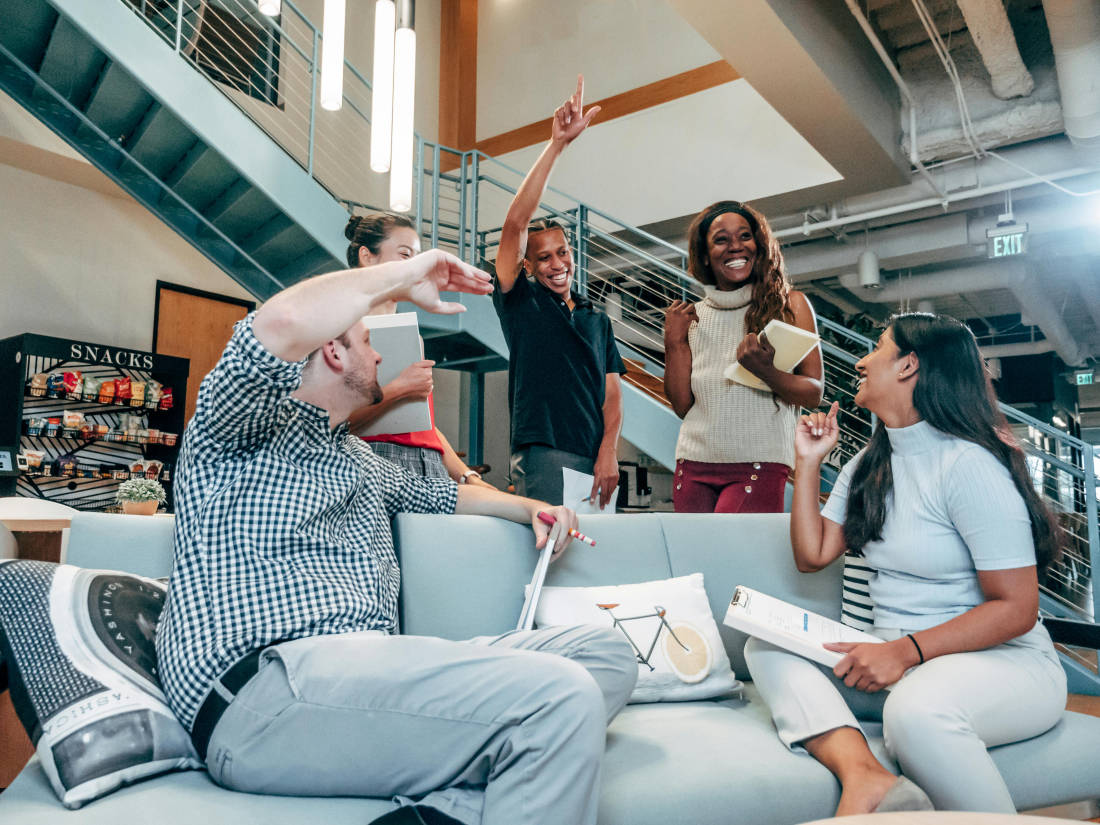 From cognitive challenges to creativity